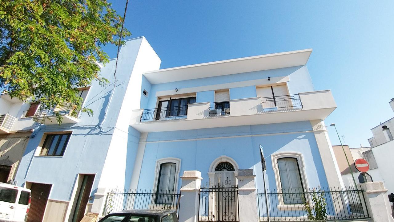 B&B Maresalento Racale Bagian luar foto