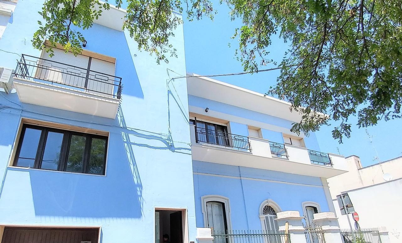 B&B Maresalento Racale Bagian luar foto