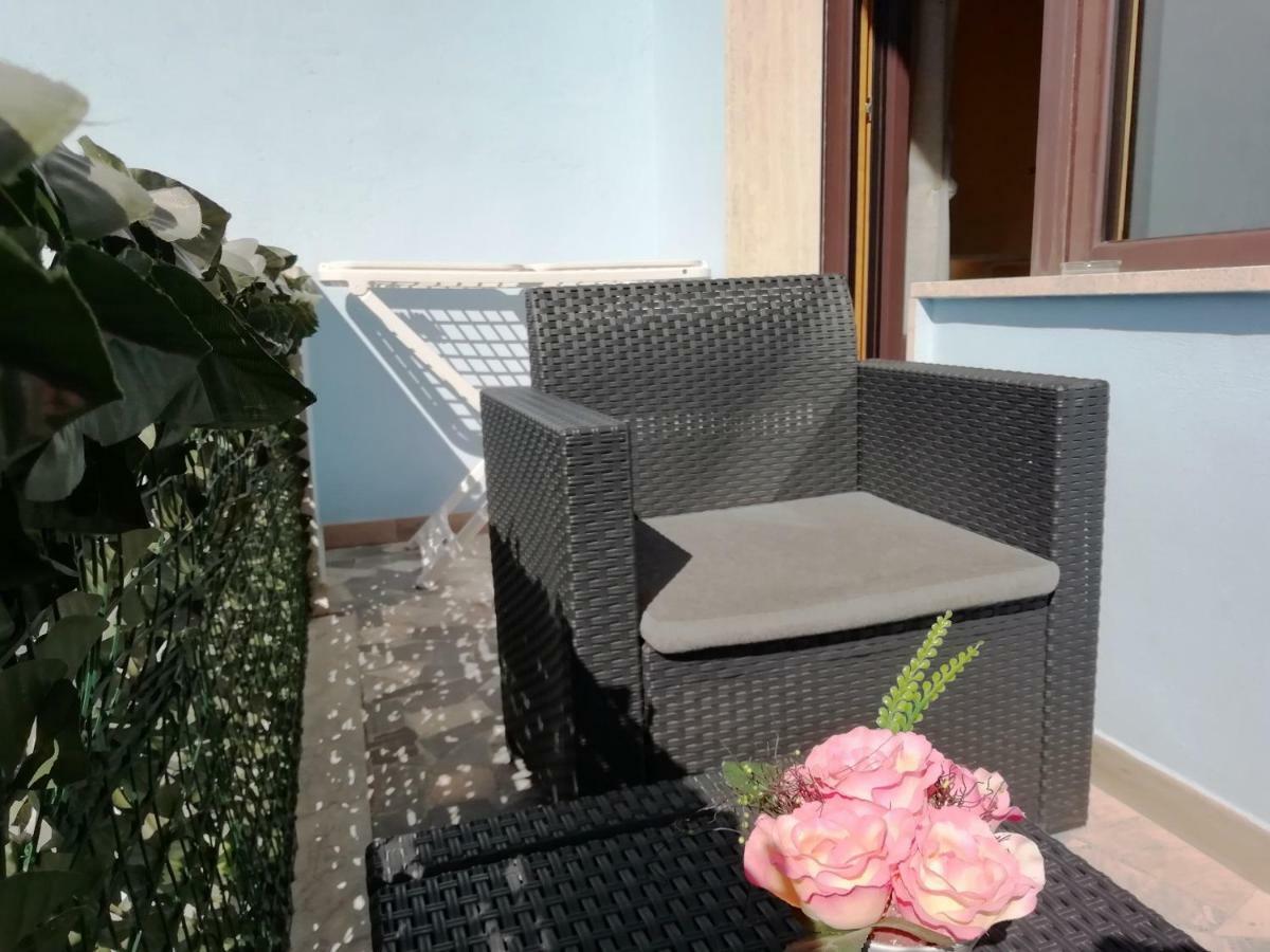 B&B Maresalento Racale Bagian luar foto