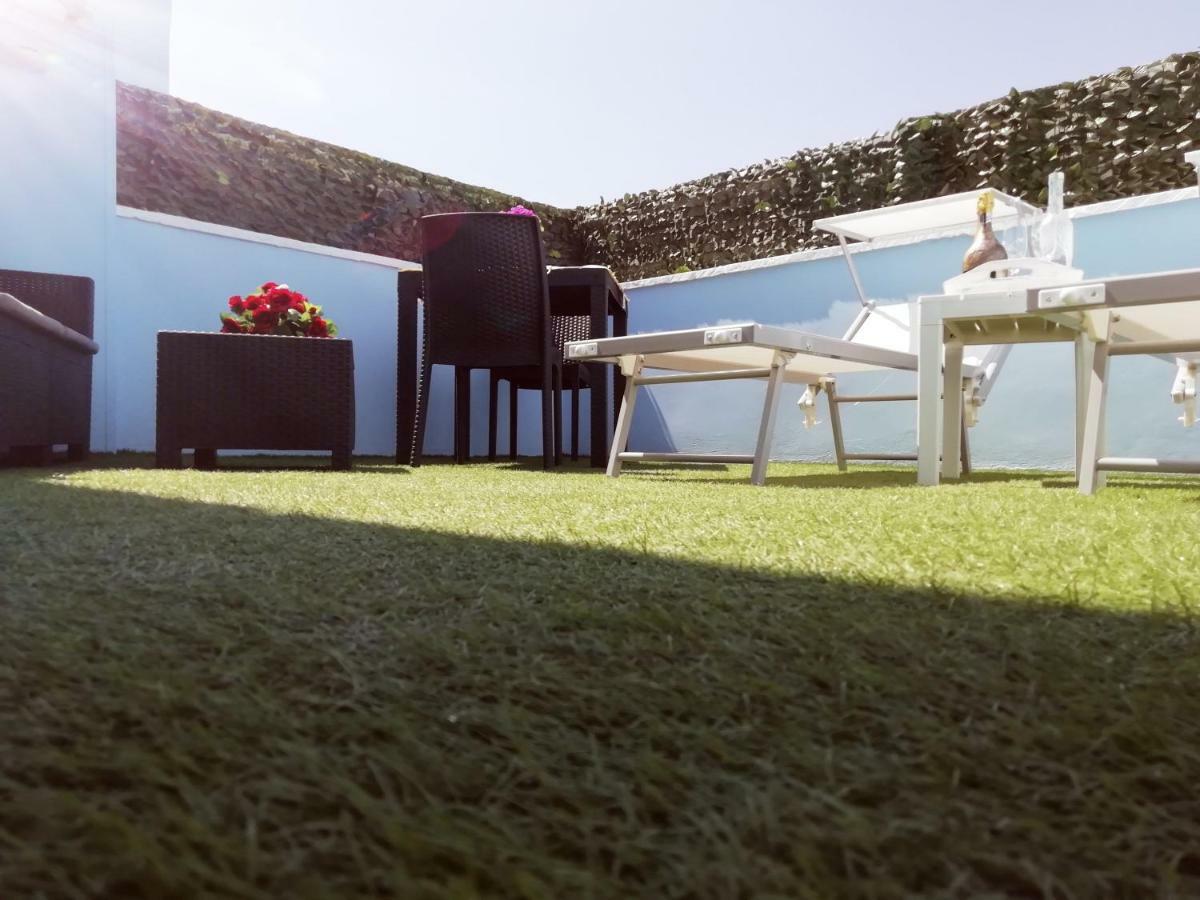 B&B Maresalento Racale Bagian luar foto