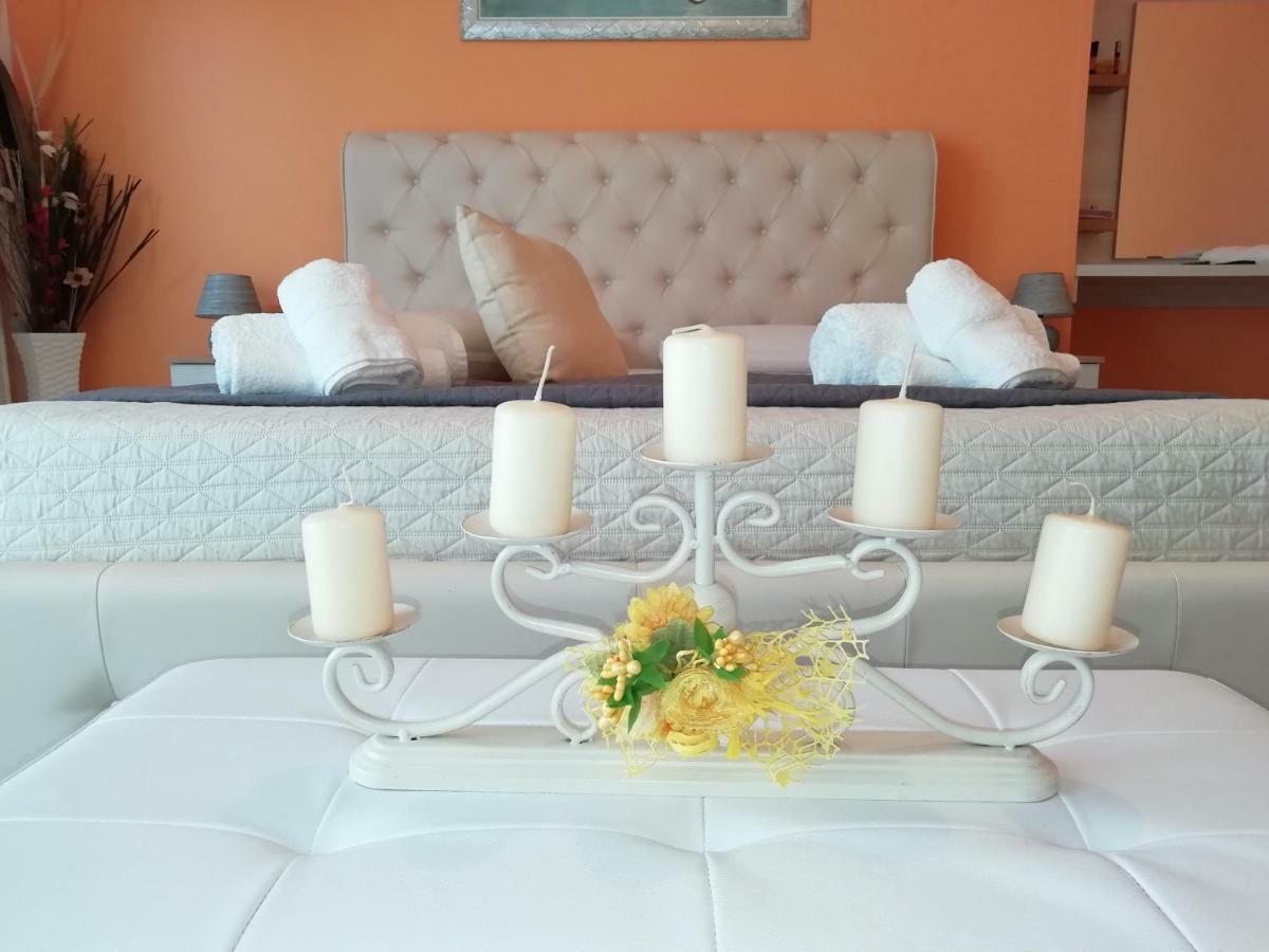 B&B Maresalento Racale Bagian luar foto